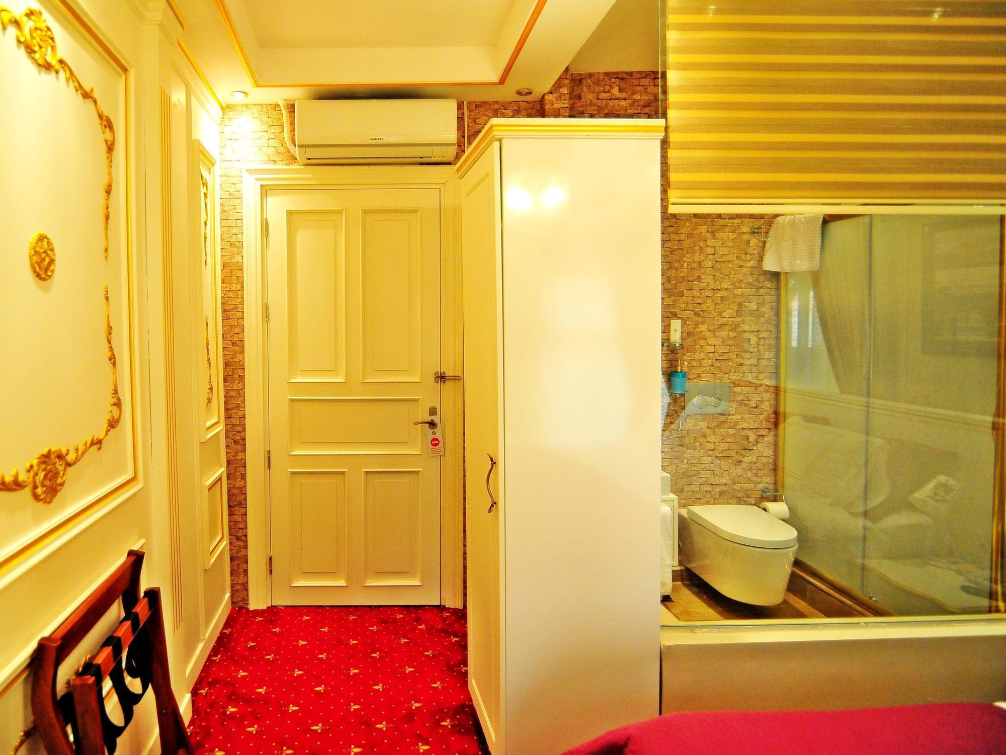 Nishant Hotel Stambuł Zewnętrze zdjęcie
