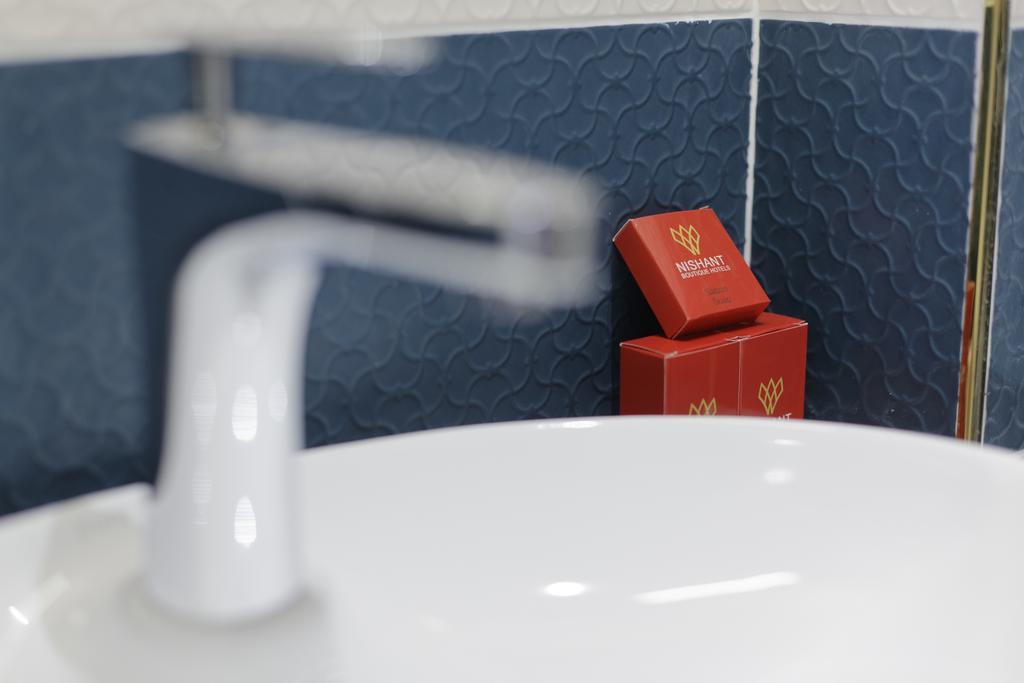 Nishant Hotel Stambuł Zewnętrze zdjęcie