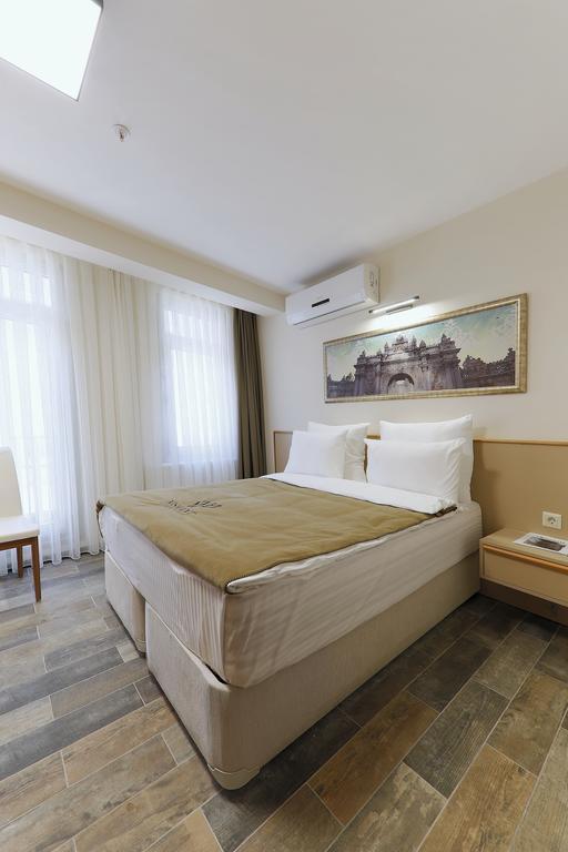 Nishant Hotel Stambuł Zewnętrze zdjęcie