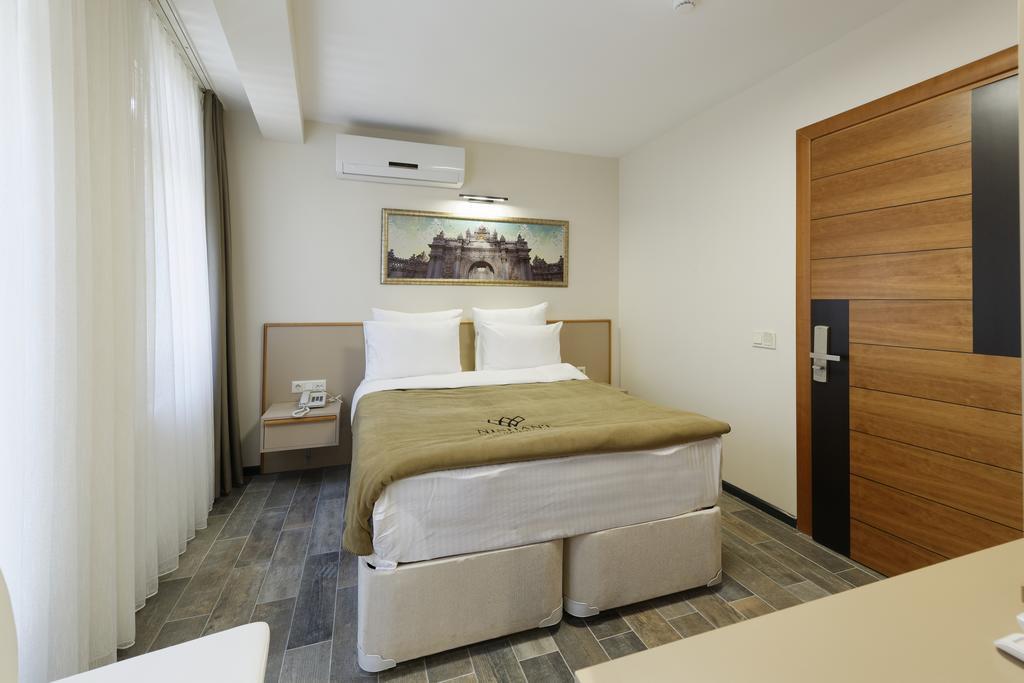 Nishant Hotel Stambuł Zewnętrze zdjęcie