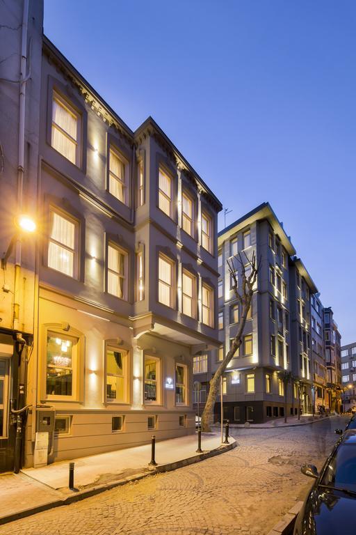 Nishant Hotel Stambuł Zewnętrze zdjęcie