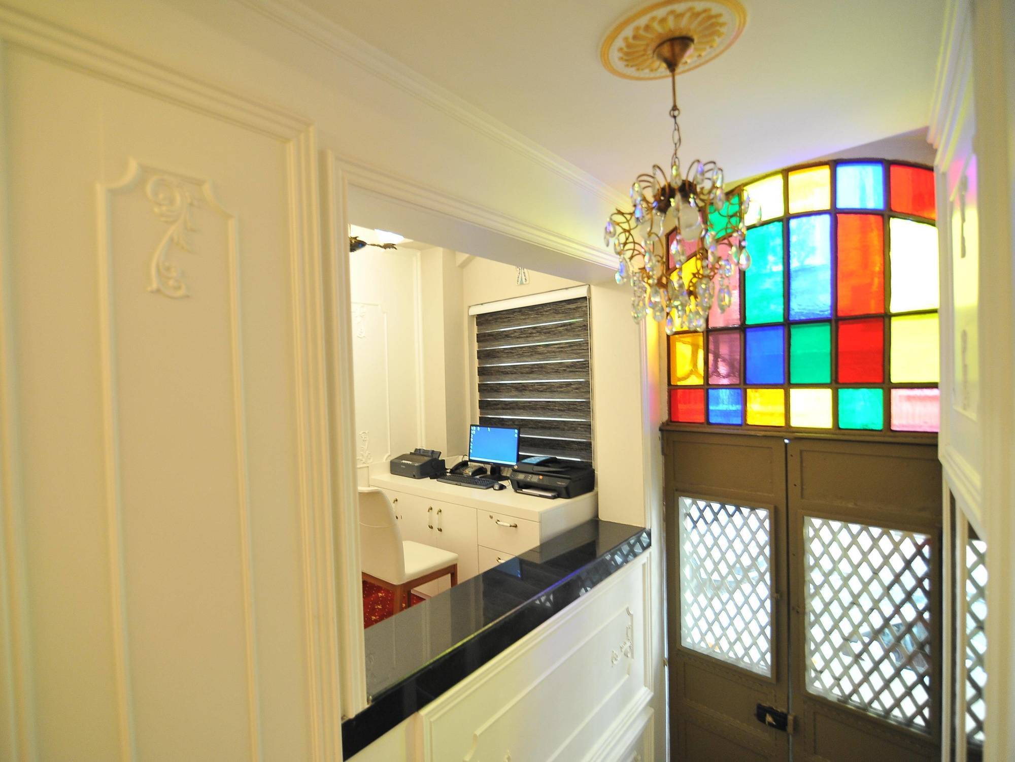 Nishant Hotel Stambuł Zewnętrze zdjęcie