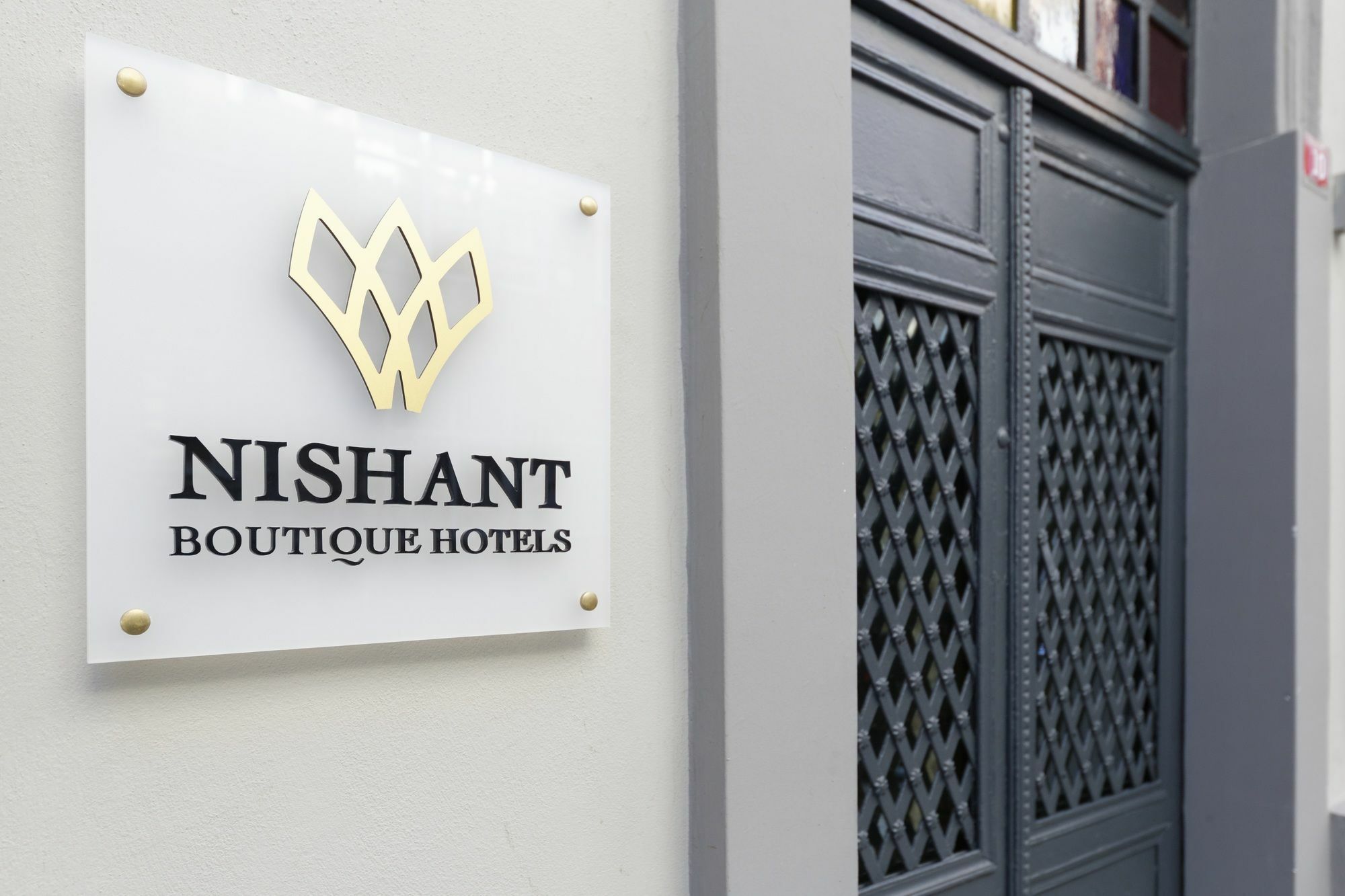 Nishant Hotel Stambuł Zewnętrze zdjęcie