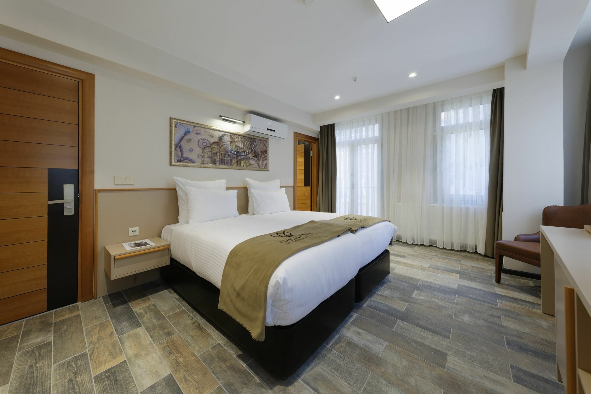 Nishant Hotel Stambuł Zewnętrze zdjęcie