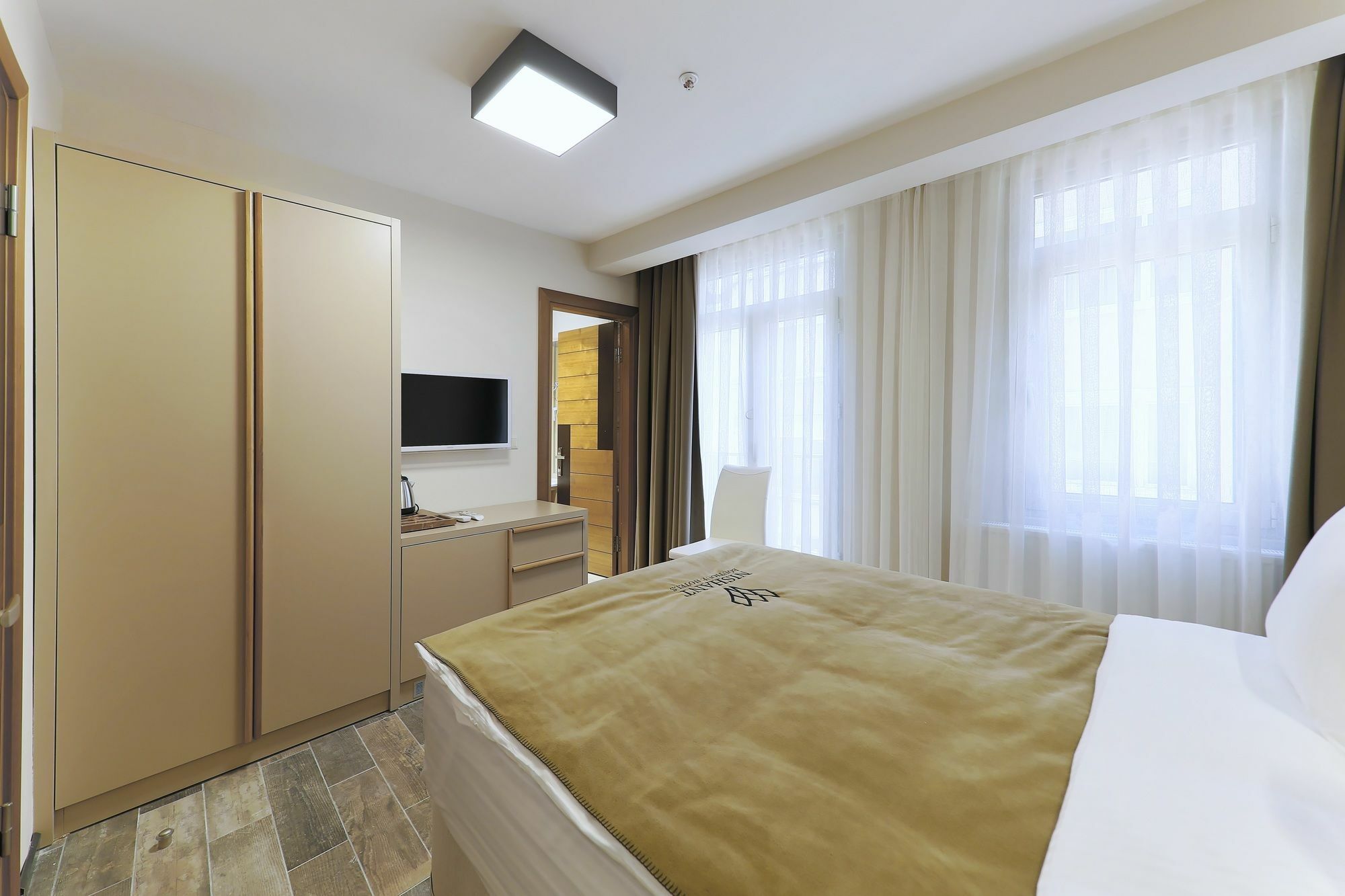 Nishant Hotel Stambuł Zewnętrze zdjęcie