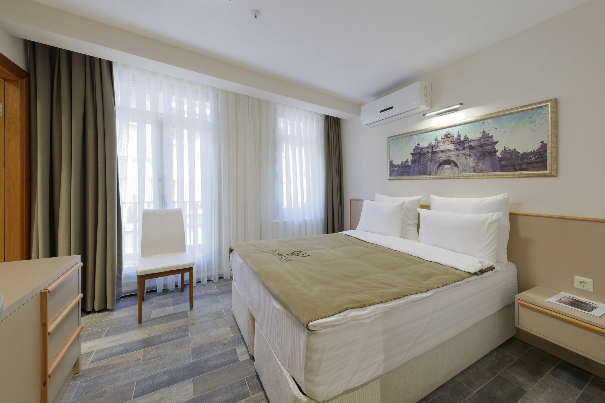 Nishant Hotel Stambuł Zewnętrze zdjęcie